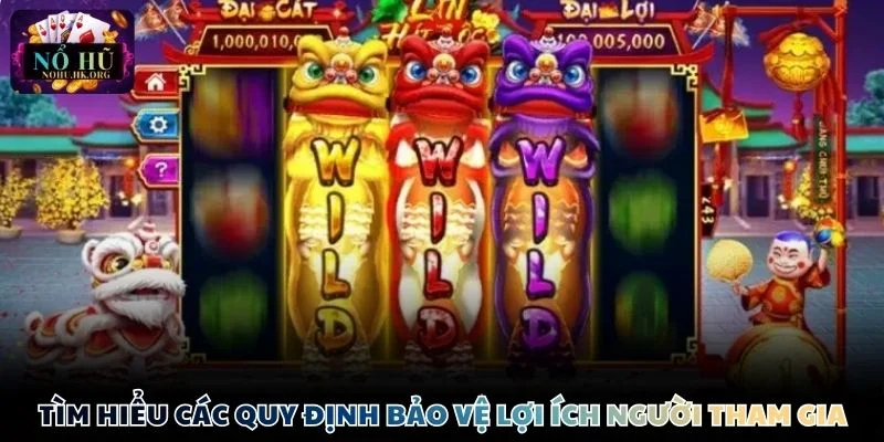 Tìm hiểu các quy định bảo vệ lợi ích người tham gia