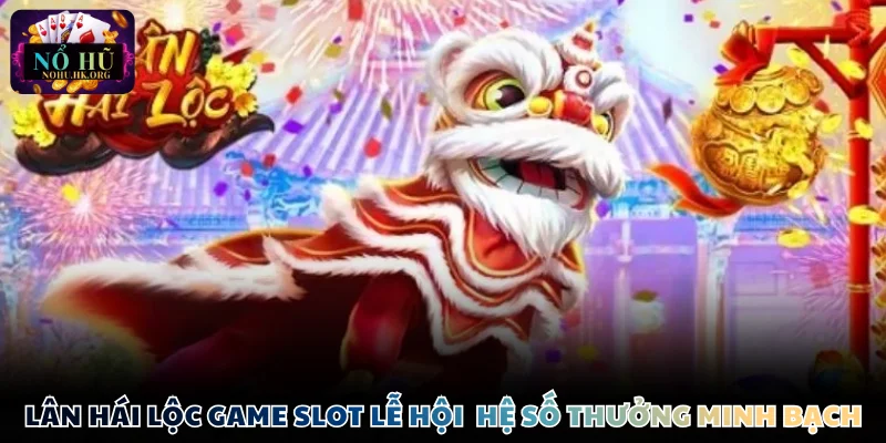 Lân hái lộc