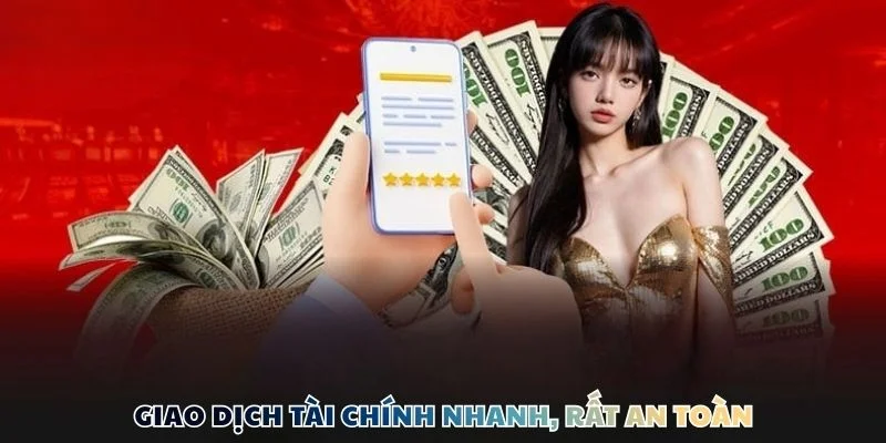 Nạp tiền thường xuyên, nhận hoàn trả ngay