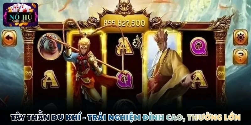 Tây du thần khí